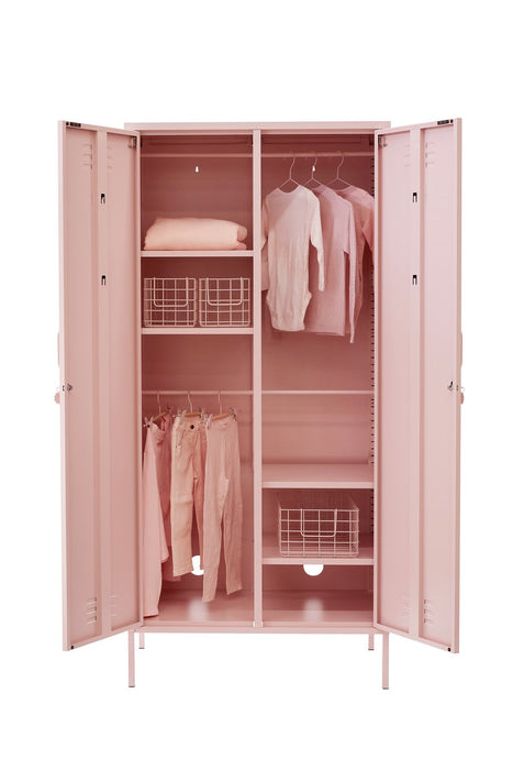 Mustard Made: Storage locker - The Twinny in Blush