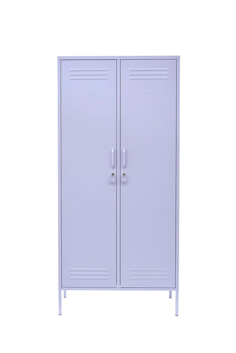 Mustard Made: Storage locker - The Twinny in lilac