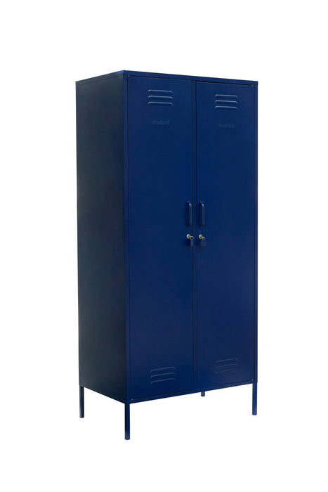 Mustard Made: Storage locker - The Twinny in Navy