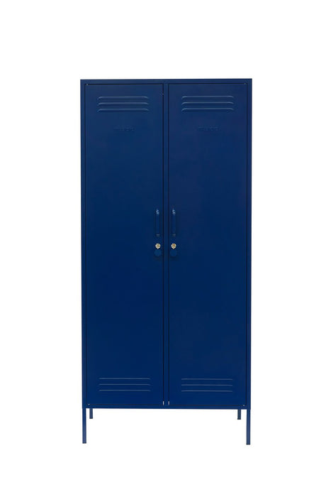 Mustard Made: Storage locker - The Twinny in Navy