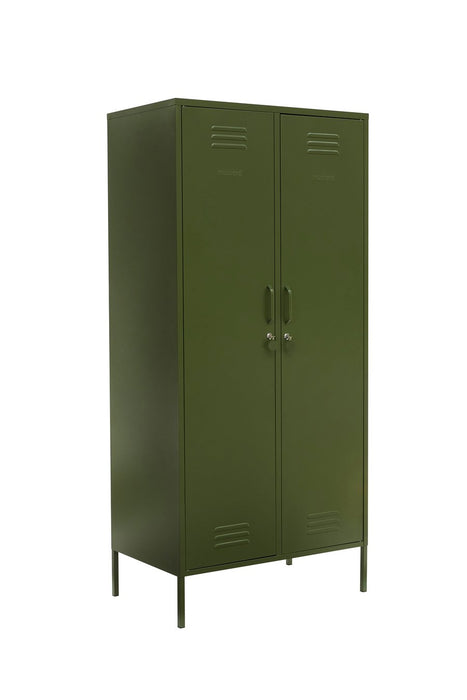 Mustard Made: Storage locker - The Twinny in Olive