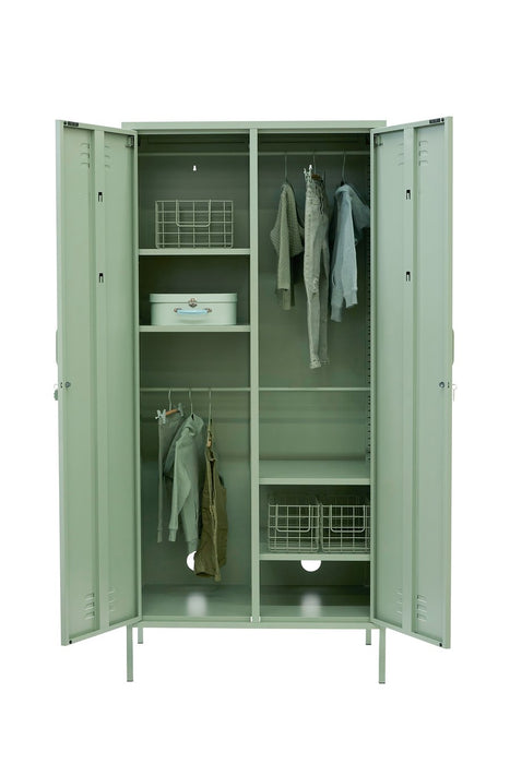 Mustard Made: Storage locker - The Twinny in Sage