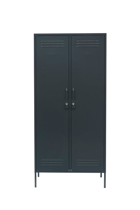 Mustard Made: Storage locker - The Twinny in Slate