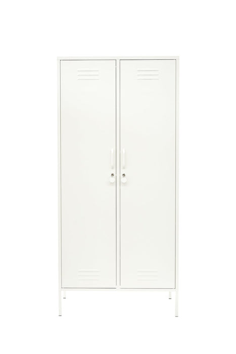Mustard Made: Storage locker - The Twinny in chalk