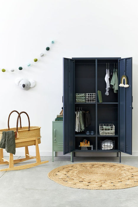 Mustard Made: Storage locker - The Twinny in Slate