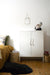 Mustard Made: Storage locker - the midi in white