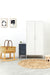 Mustard Made: Storage locker - The Twinny in White