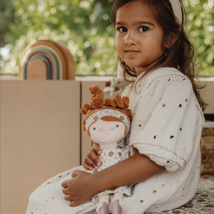 Little Dutch: Cuddle Doll Ava - 35cm