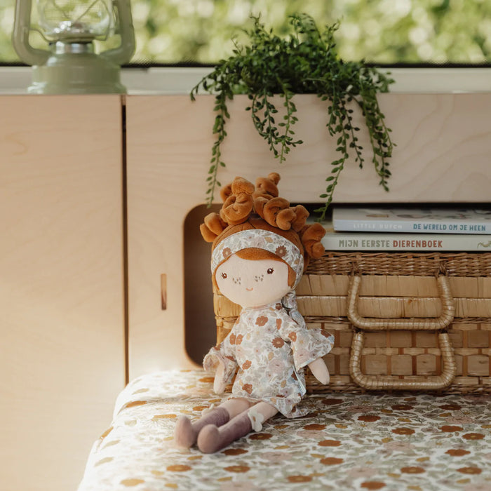 Little Dutch: Cuddle Doll Ava - 35cm