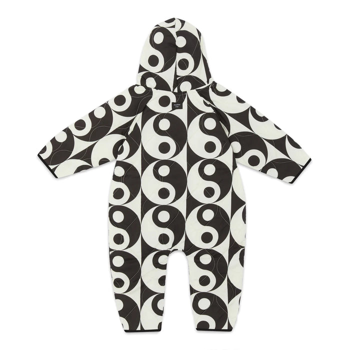 Another Fox: Yin Yang Baby Pramsuit