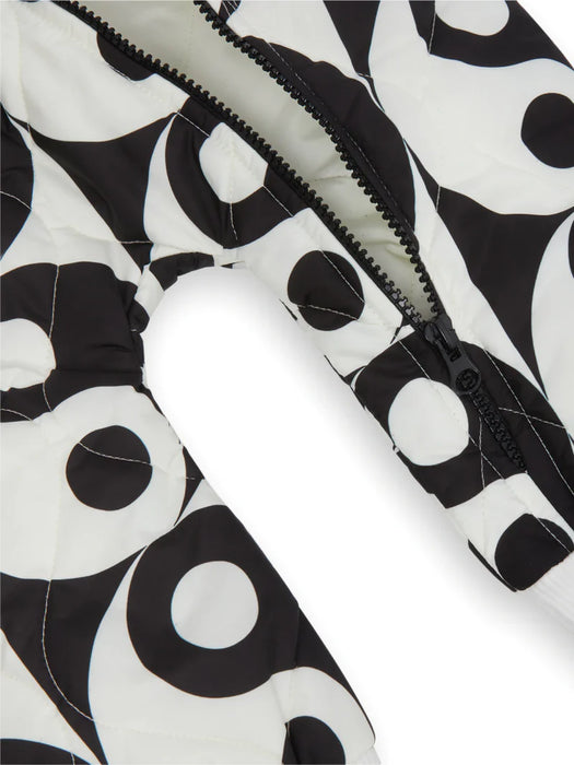 Another Fox: Yin Yang Baby Pramsuit