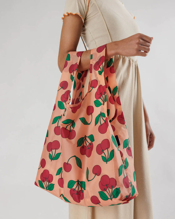Baggu: Standard Baggu - Sherbet Cherry