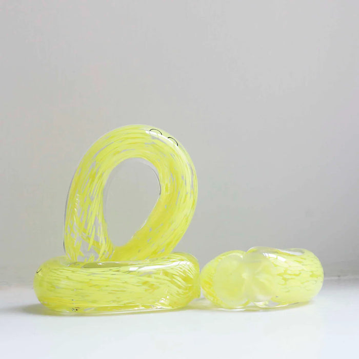 Studio Arhoj: Crystal Blob - Butter Bend