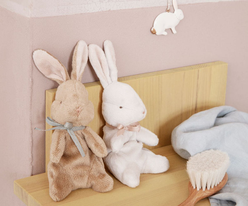 Maileg: My first bunny - Light blue