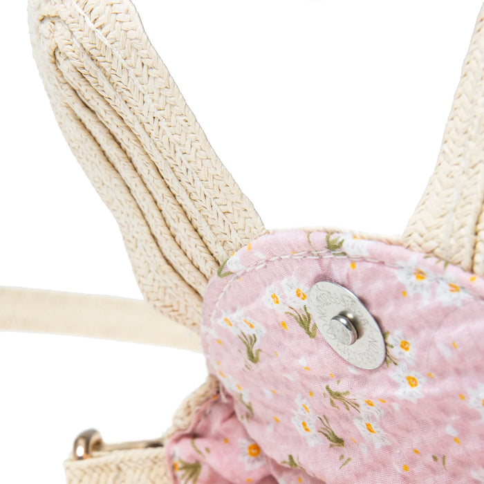 Rockahula: Betty Bunny Cross Body Basket Bag