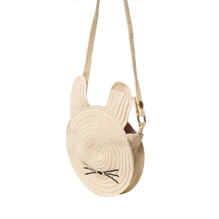 Rockahula: Betty Bunny Cross Body Basket Bag