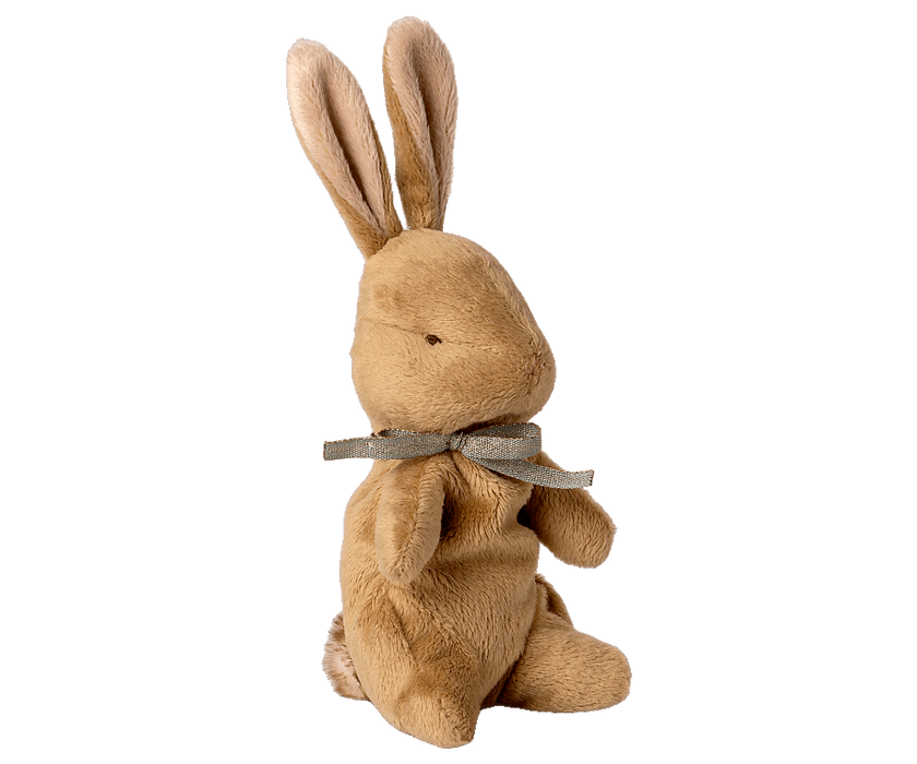 Maileg: My first bunny - Light blue