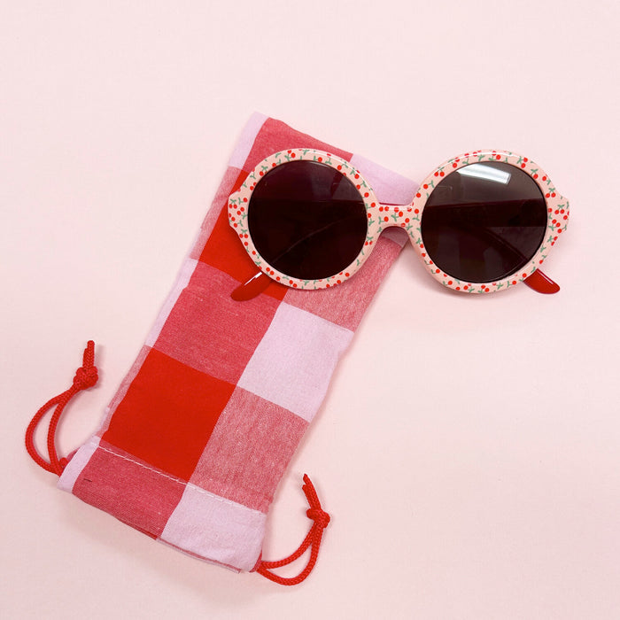 Rockahula: Sweet Cherry Sunglasses