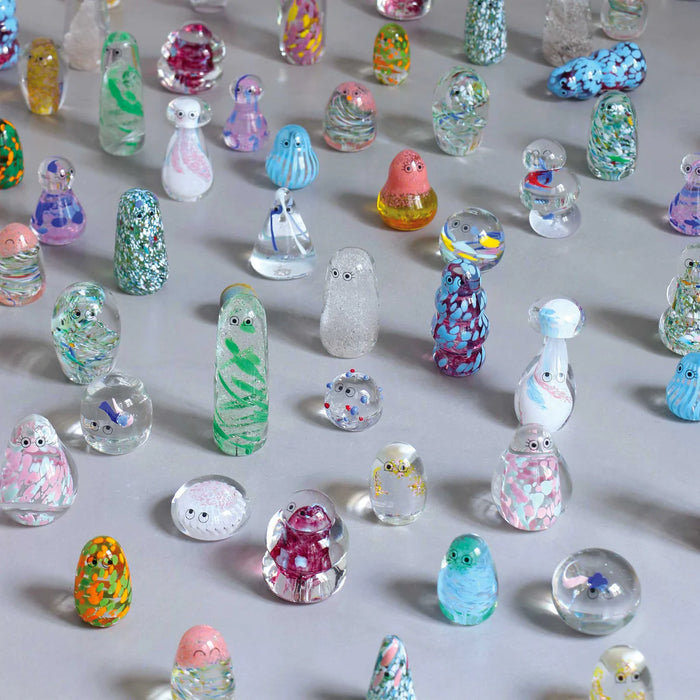 Studio Arhoj: Crystal Blob - Butter Bend