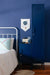 Mustard Made: Storage locker - the skinny in navy