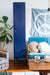 Mustard Made: Storage locker - the skinny in navy