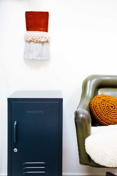 Mustard Made: Storage locker - the shorty in slate