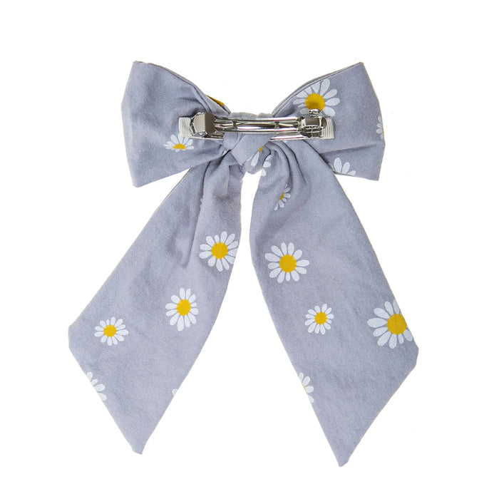 Rockahula: Daisy Long Bow Clip
