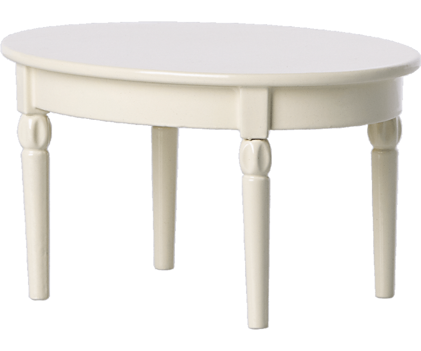 Maileg: Dining table, Mouse