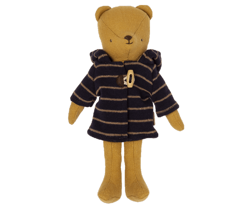 Maileg: Duffle coat for Teddy Junior
