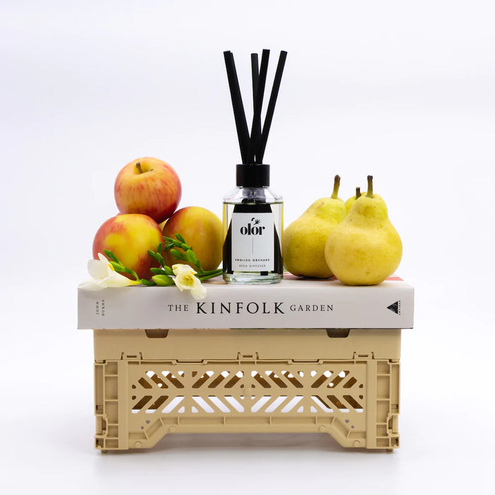 Olor: English Orchard Diffuser