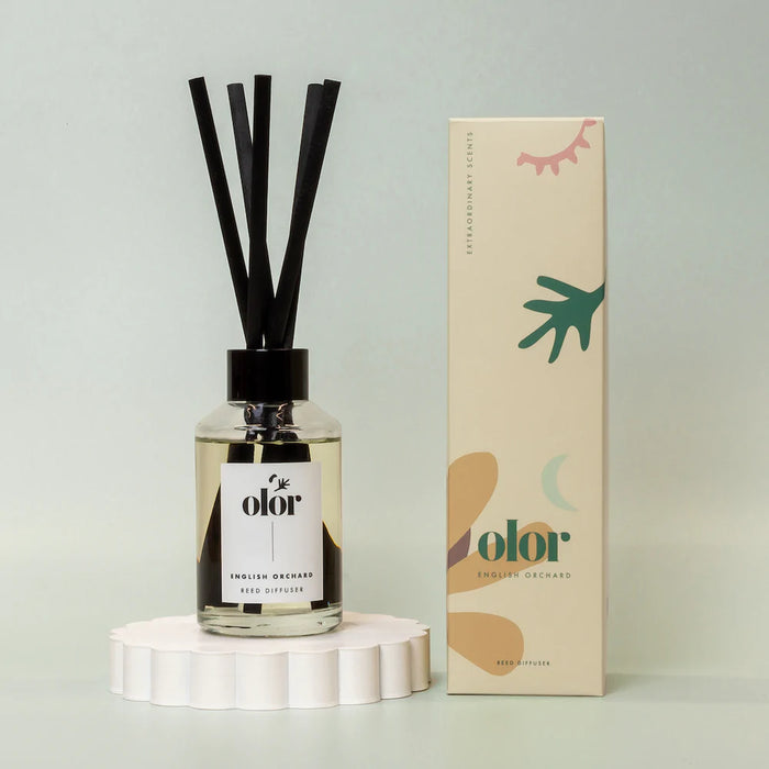 Olor: English Orchard Diffuser