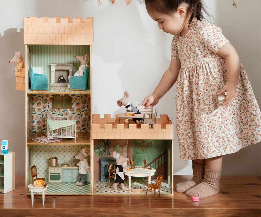 Maileg: Garden set, Mouse