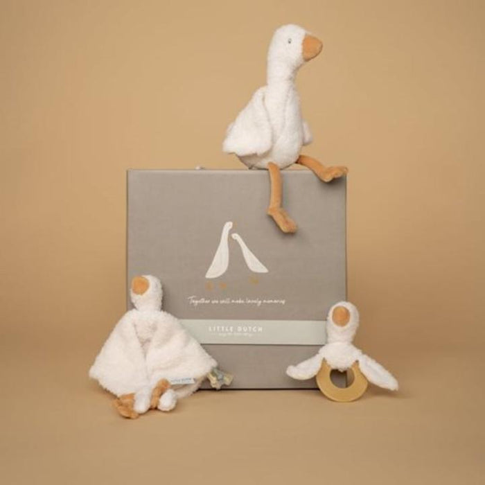 Little Dutch: Gift Set in Box - Little Goose