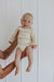 claude & Co whats up buttercup baby romper 
