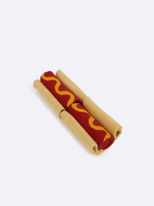 Eat My Socks: Hot Dog - Adult
