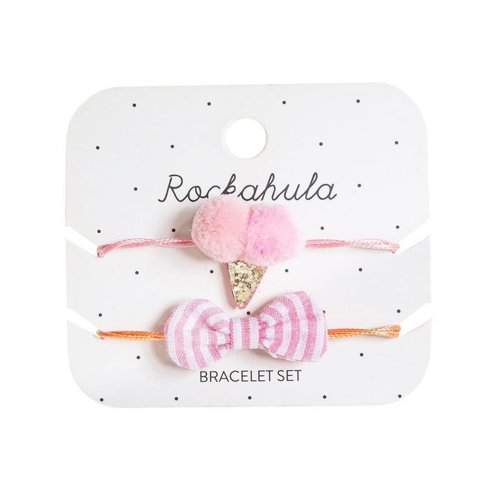 Rockahula: Ice Cream Bracelet Set