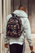 Tiba + Marl - Elwood Changing Backpack - Camo