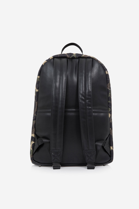 Tiba + Marl - Elwood Changing Backpack - Camo