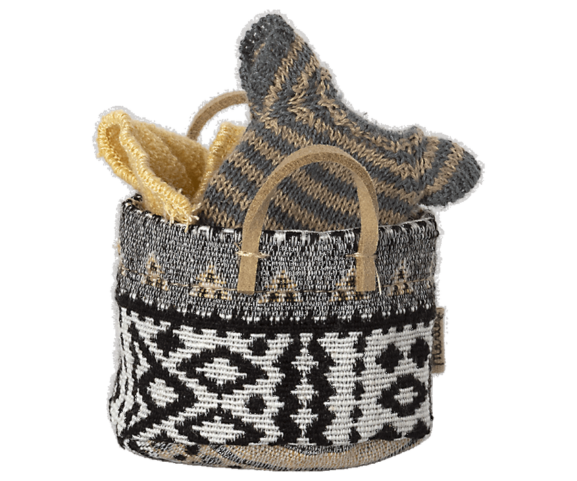 Maileg: Small basket