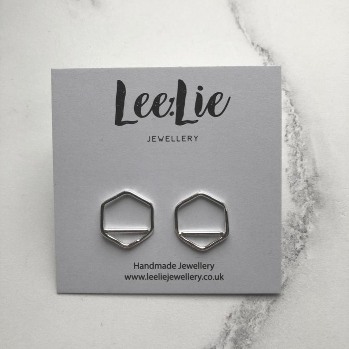 Lee:lie: Harmony stud earrings