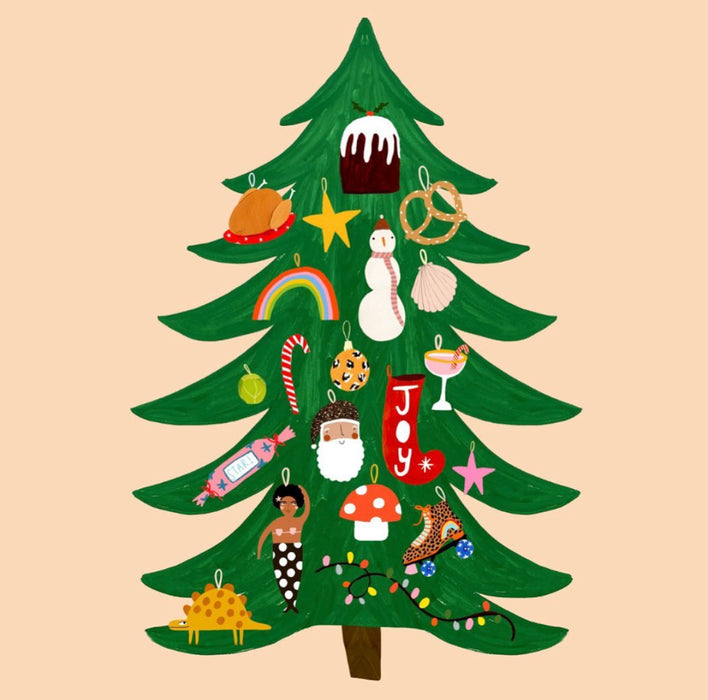 Studio Yaya: Christmas Card - 4 designs to choose from