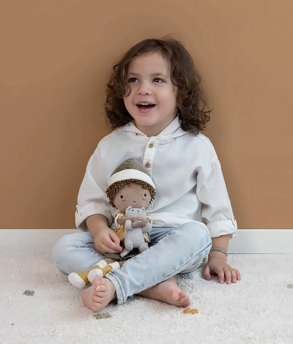 Little Dutch: Cuddle Doll Jake