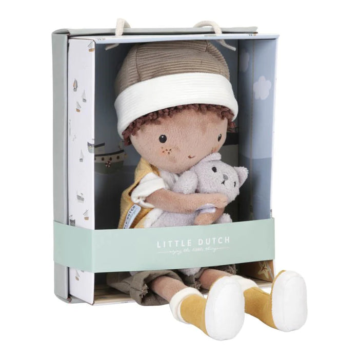 Little Dutch: Cuddle Doll Jake