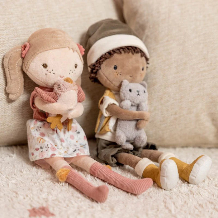 Little Dutch: Cuddle Doll Jake