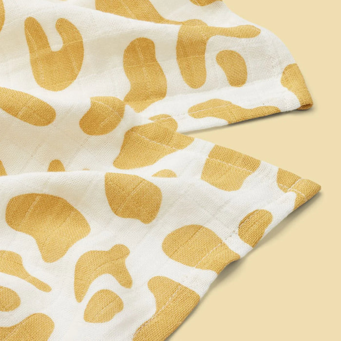 Liewood: Lewis Muslin Cloths - Leo/Jojoba