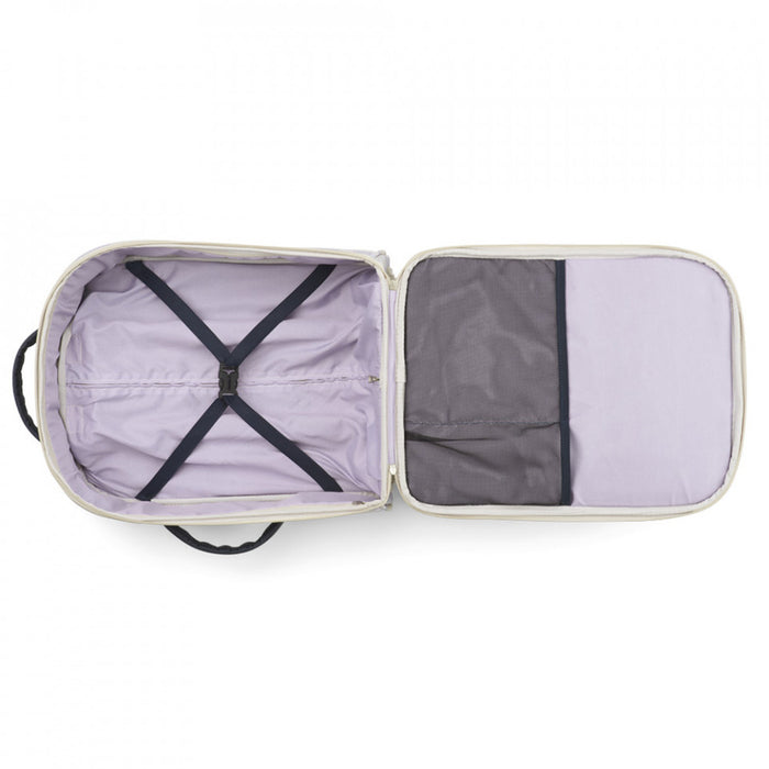 Liewood: Jeremy Suitcase  - Leo Misty Lilac