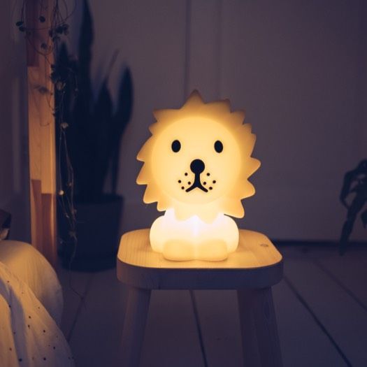 Lion Nightlight