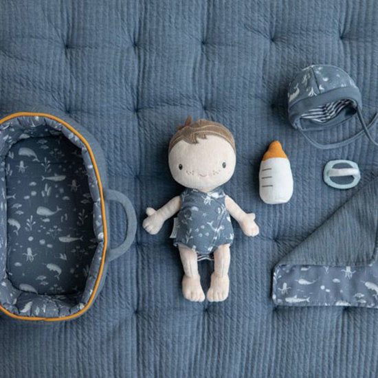 Little Dutch: Baby doll Jim