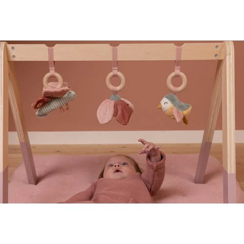 Little Dutch: Babygym Flowers & Butterflies
