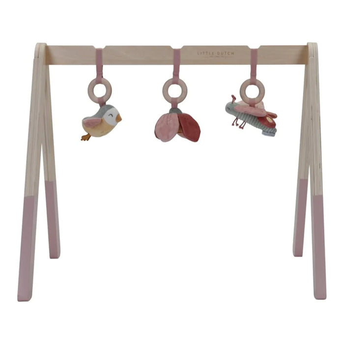 Little Dutch: Babygym Flowers & Butterflies